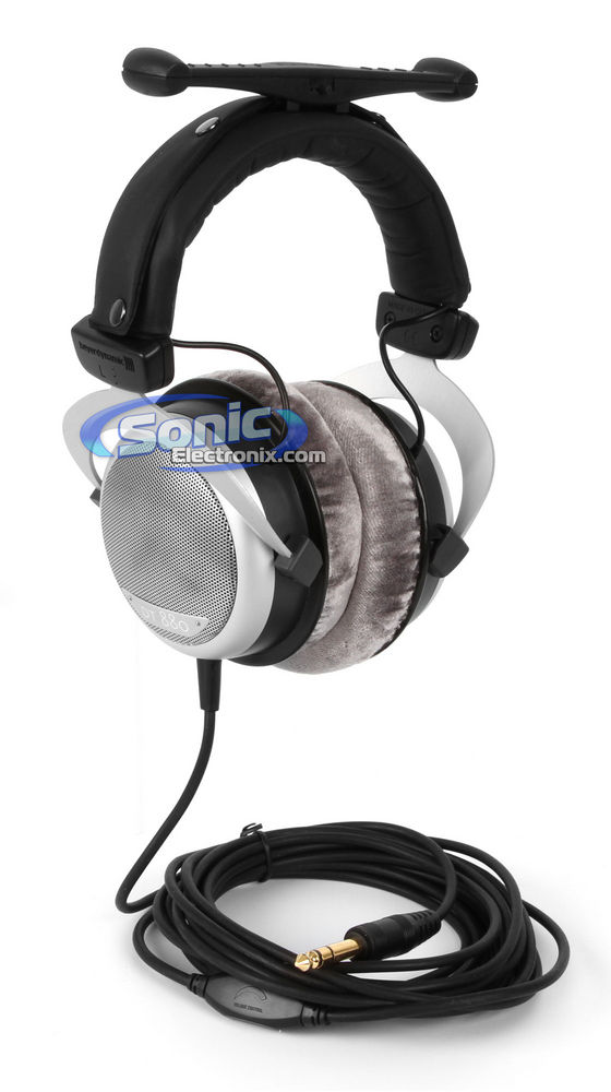 Beyerdynamic Headzone Home HT 5.1 Surround Sound Amplifier & DT 880 Headphones Combo Image 10