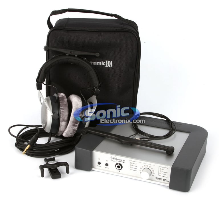 Beyerdynamic Headzone Home HT 5.1 Surround Sound Amplifier & DT 880 Headphones Combo Image 19