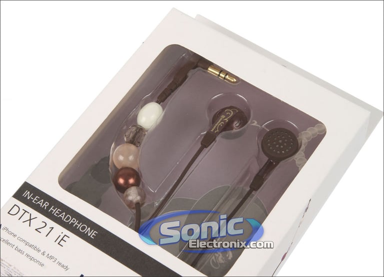 Beyerdynamic DTX 21 iE Berry - DTX21iE Image 3