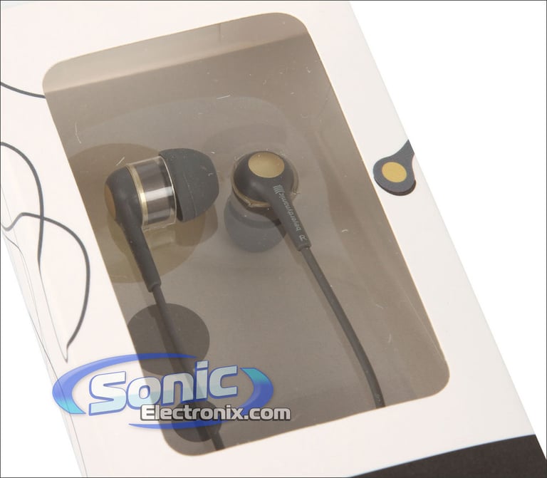 Beyerdynamic DTX 71 iE Charcoal Grey/Gold Image 3