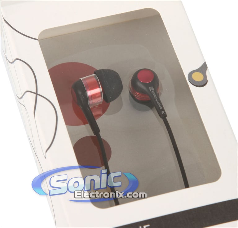 Beyerdynamic DTX 71 iE Red Image 3