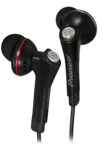 Pioneer SE-NC31C-K (Black) Image 3