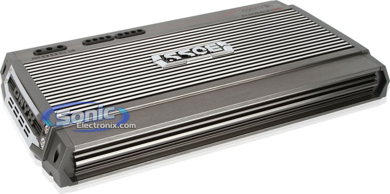 Boss NX2500.4 Image 3