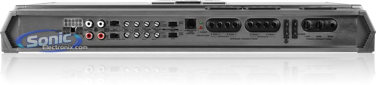 Boss NX2500.4 Image 4