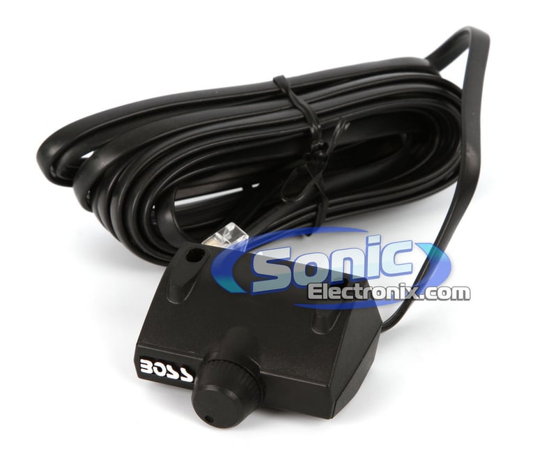 Boss NX2500.4 Image 5