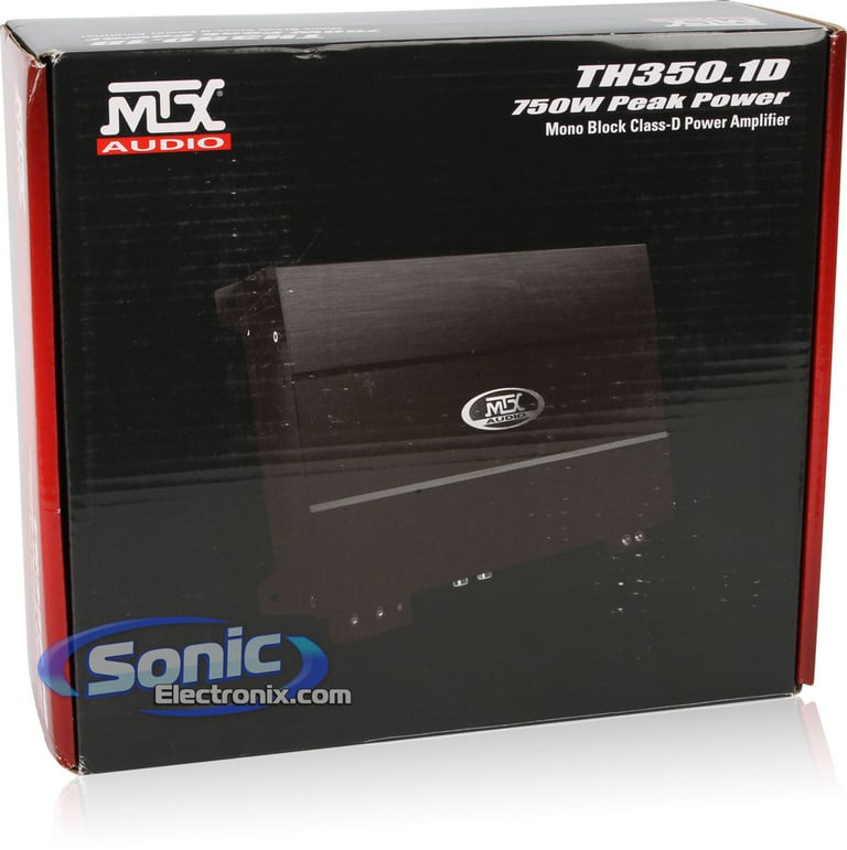MTX TH350.1D Image 5