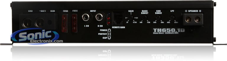 MTX TH650.1D Image 3