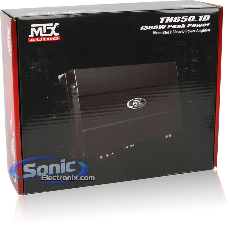 MTX TH650.1D Image 6