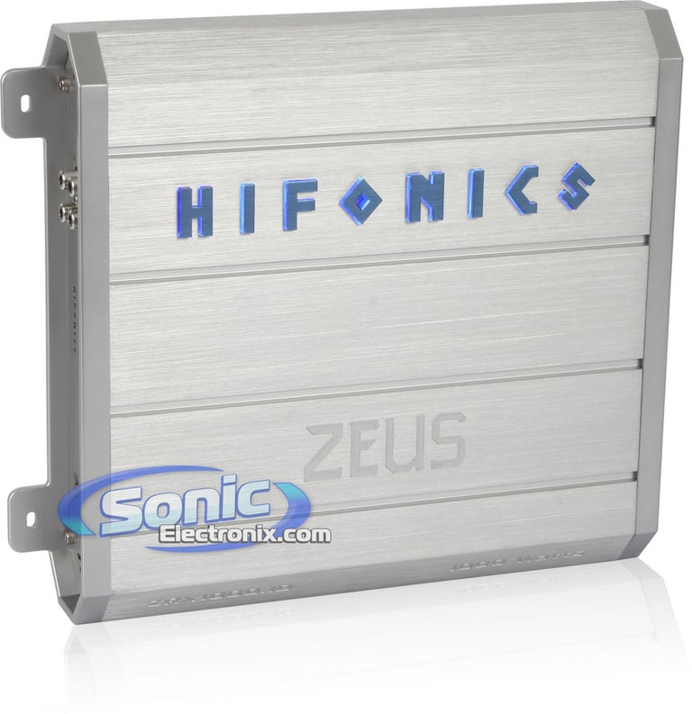 Hifonics Zeus ZRX1000.1D Image 2