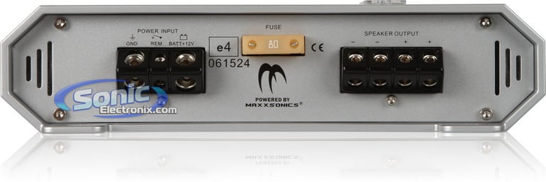Hifonics ZRX1000.1D (Factory Refurbished) Image 3