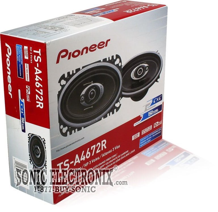 Pioneer TS-A4672R Image 6