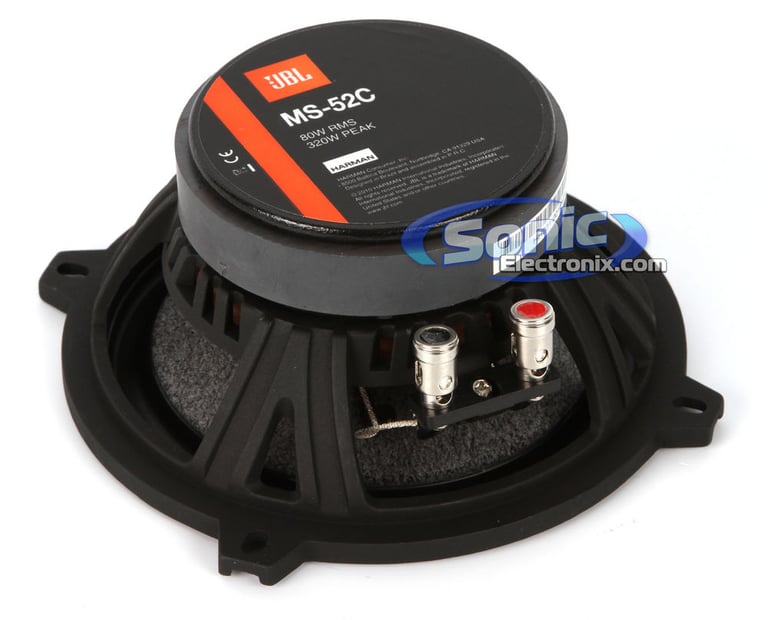 JBL MS-52C Image 5