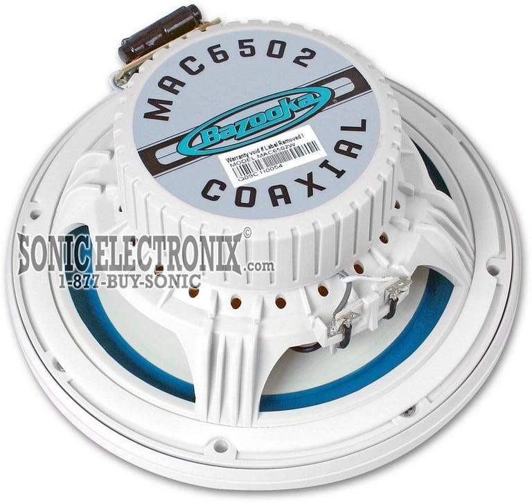 Bazooka MAC6502W Image 4
