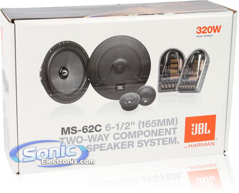 JBL MS-62C- OPEN BOX  Image 11