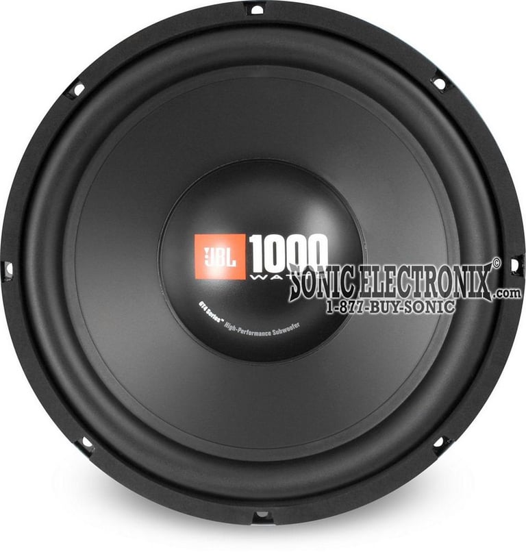 JBL GT4-12 Image 2