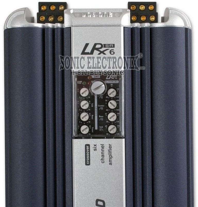 Audison LRx 6.SR Image 4