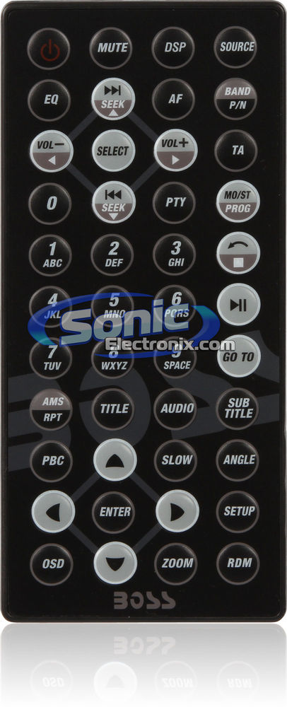 Boss BV6650 Image 6