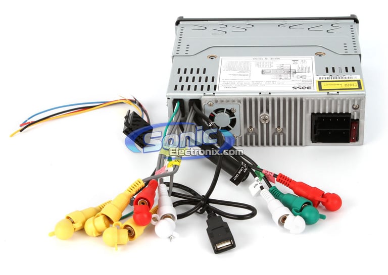 Boss BV7942 Image 5