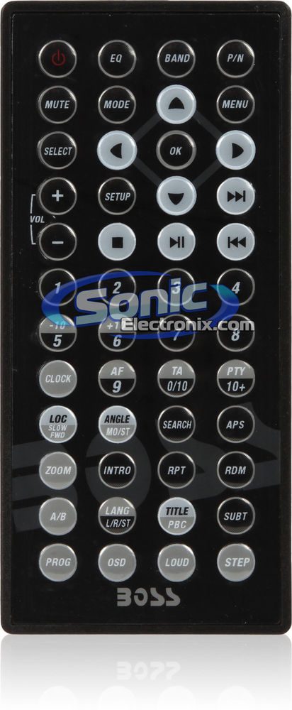 Boss BV7942 Image 6