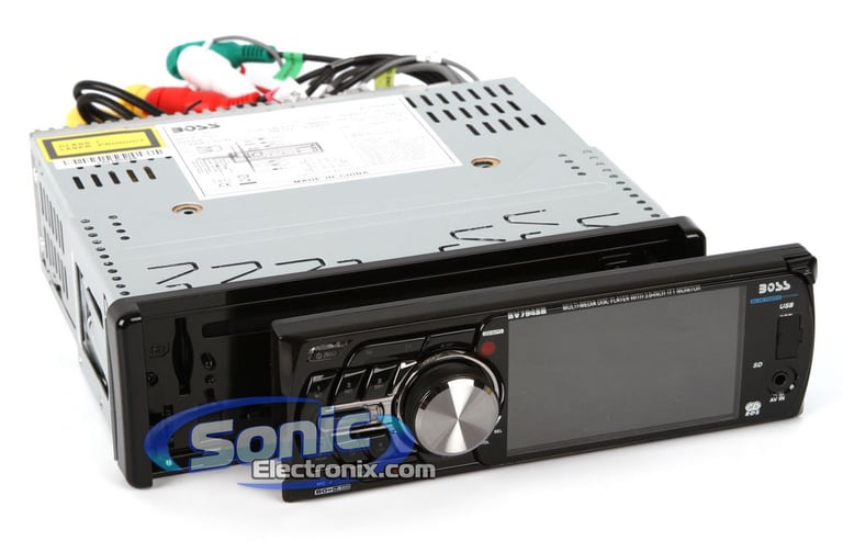 Boss BV7948B Image 4