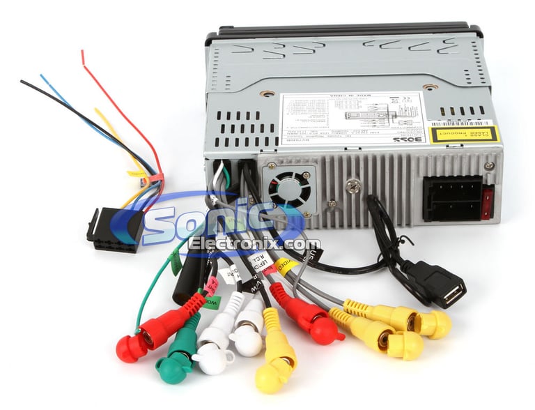Boss BV7948B Image 5