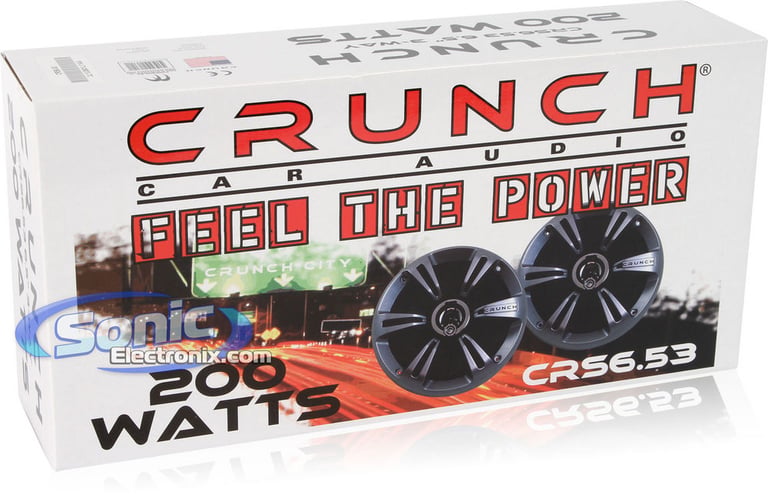 Crunch CRS6.53 Image 6