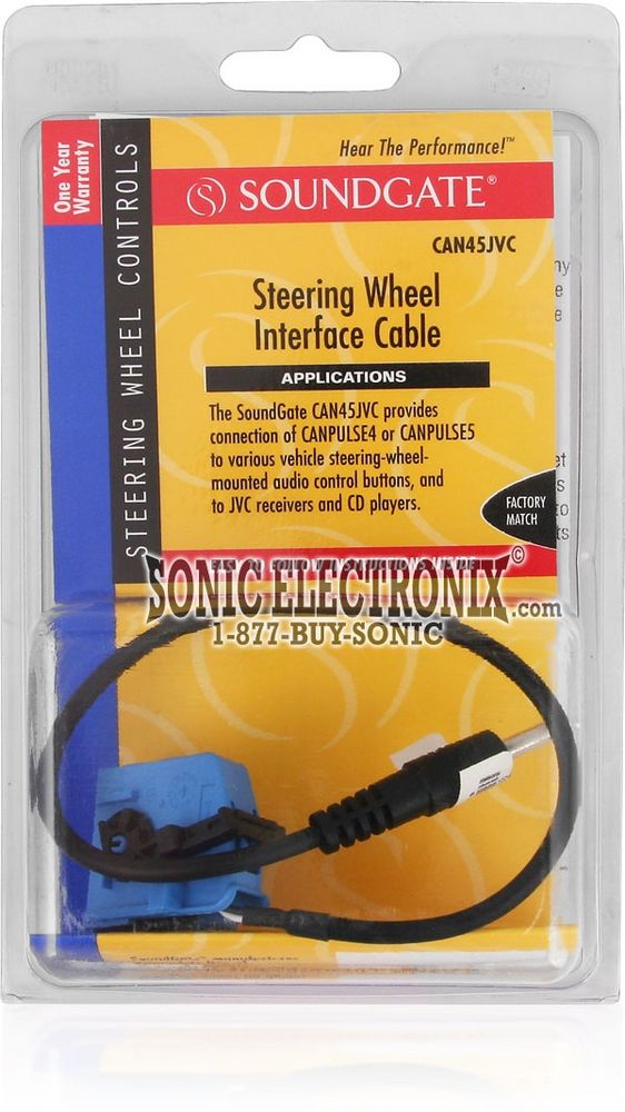 SoundGate CAN45JVCSONY *Price Good Only While Supplies Last* Image 2