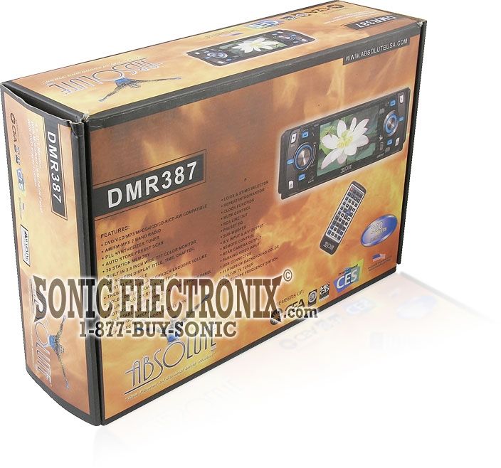 Absolute DMR387 Image 8