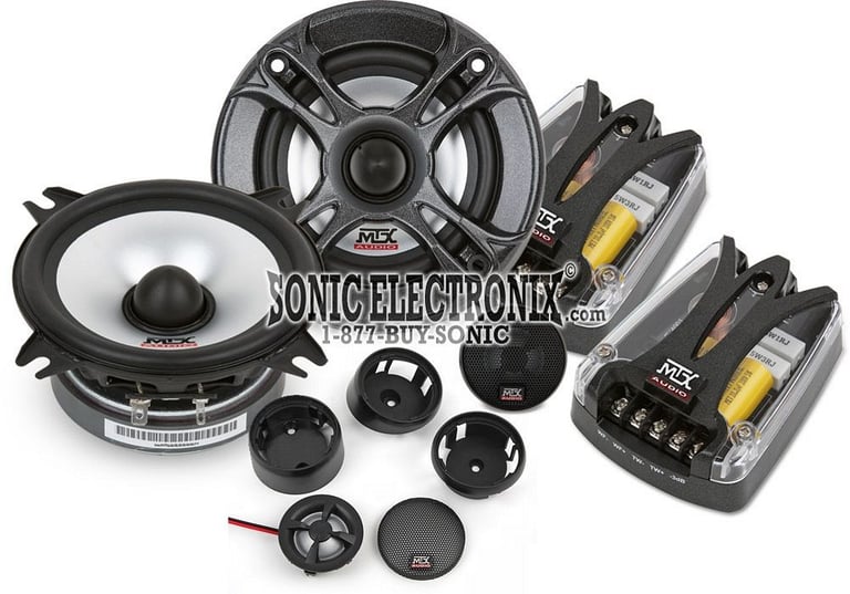 MTX Audio TX4001 Image 1