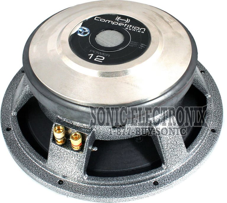 Beyma POWER 12 Image 3