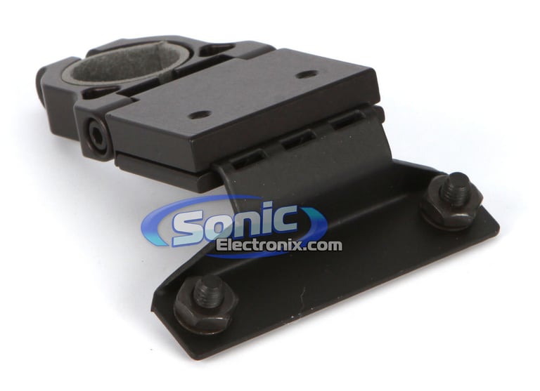BlendMount BV1-2002 Valentine One Rear View Mirror Stem Mount Image 2