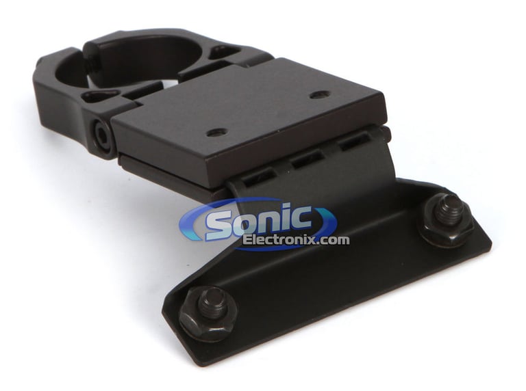BlendMount BV1-2004 Valentine One Rear View Mirror Stem Mount Image 2
