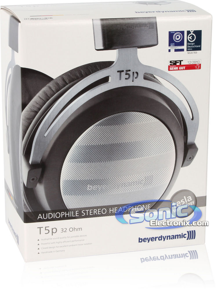 Beyerdynamic T5p Tesla Image 9
