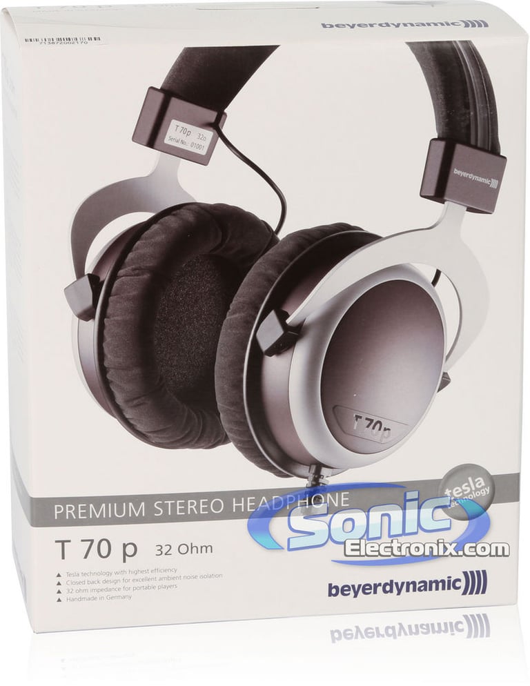 Beyerdynamic T70p Image 6