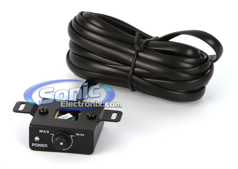 MTX TH1200.1D Open Box Image 4
