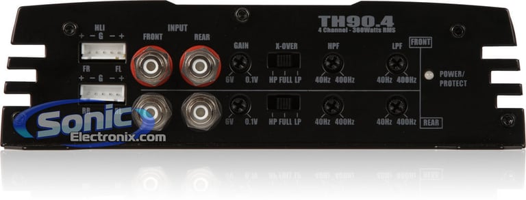 MTX TH90.4 Image 2