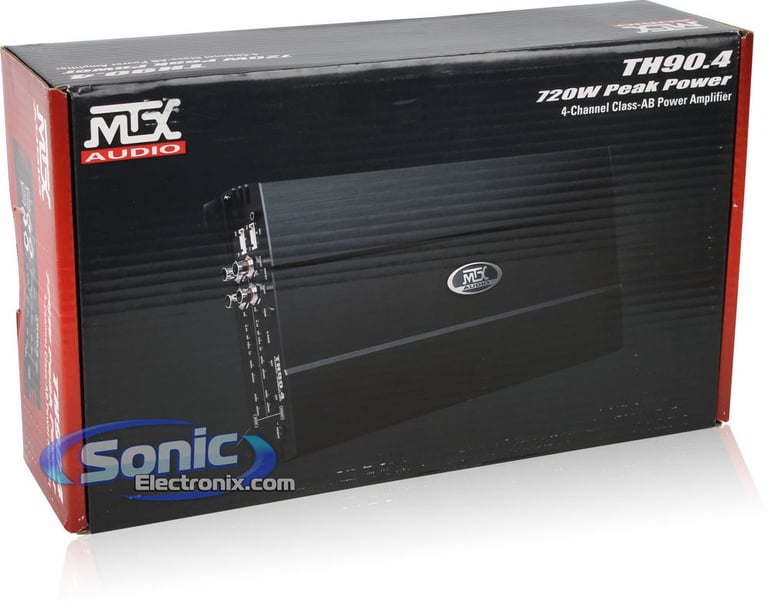 MTX TH90.4 Image 6