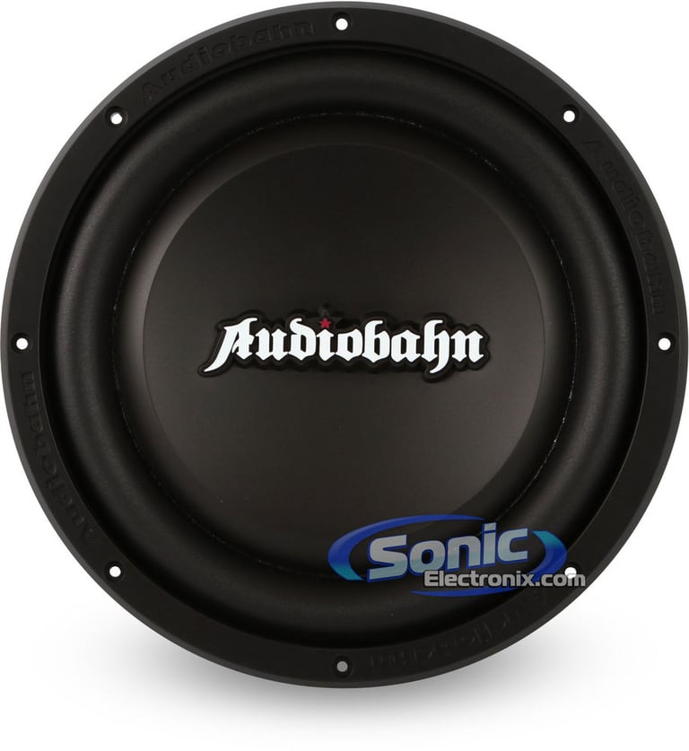 Audiobahn AMW100H Image 2