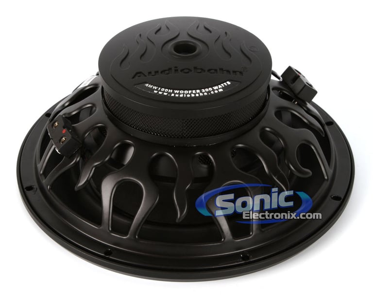 Audiobahn AMW100H Image 4