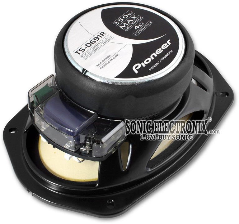 Pioneer TS-D691R Image 5
