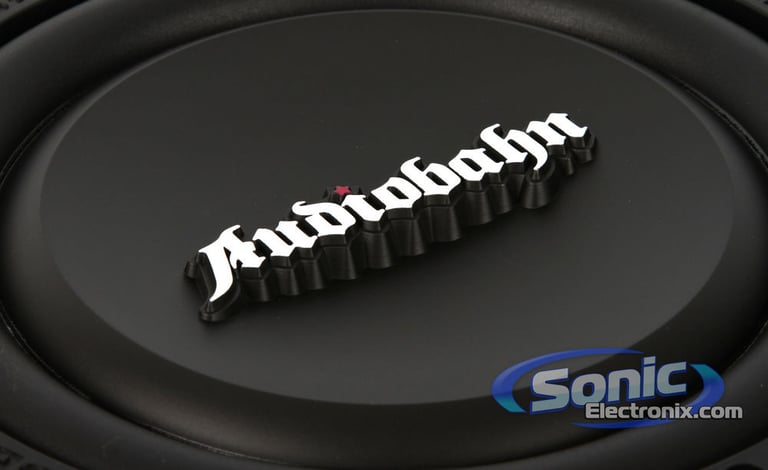 Audiobahn AMW120H Image 4