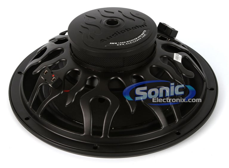 Audiobahn AMW120H Image 5