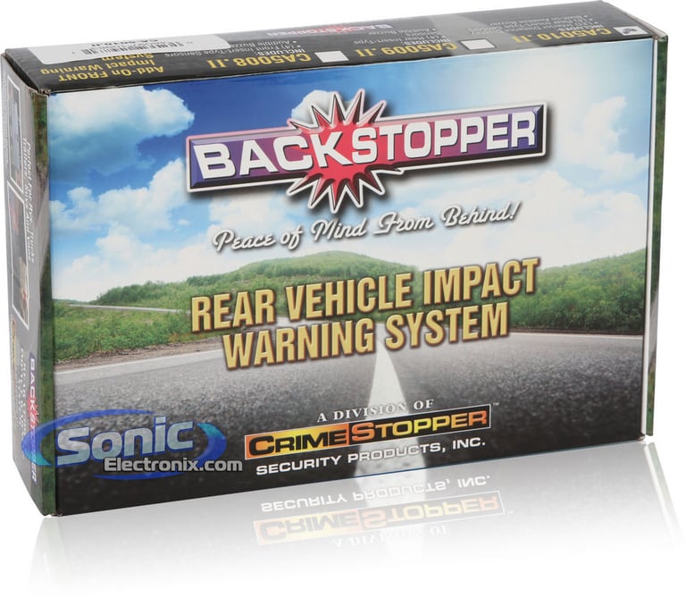 Crimestopper CA-5010.II OPEN BOX COMPLETE Image 9