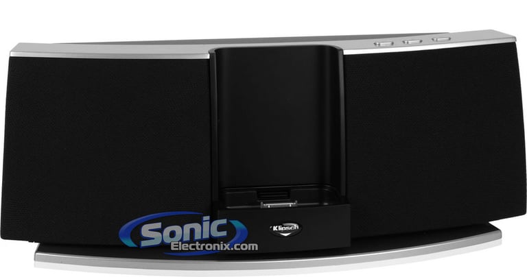 Klipsch iGroove SXT iPod Speaker System Image 2