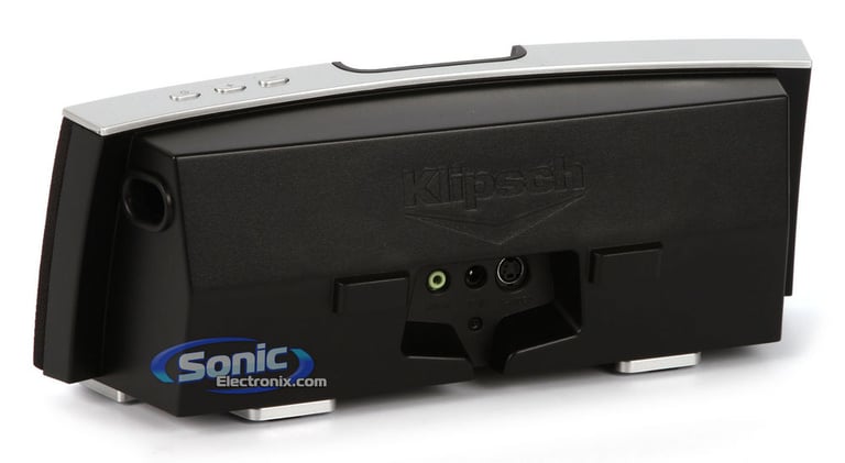 Klipsch iGroove SXT iPod Speaker System Image 3