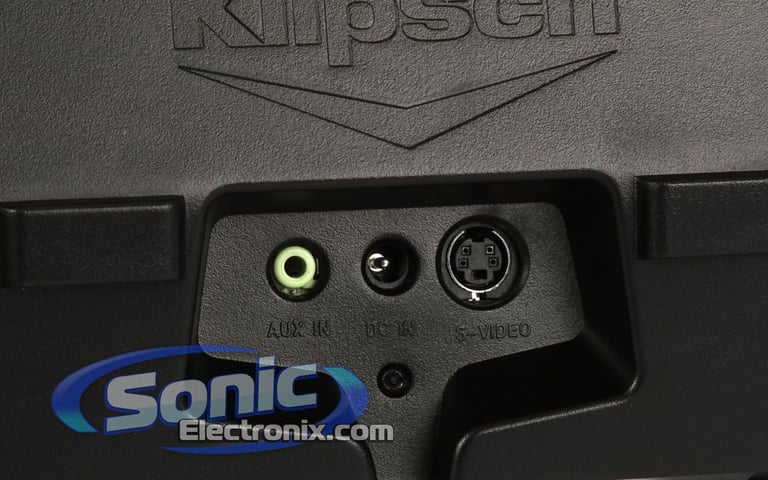 Klipsch iGroove SXT iPod Speaker System Image 5