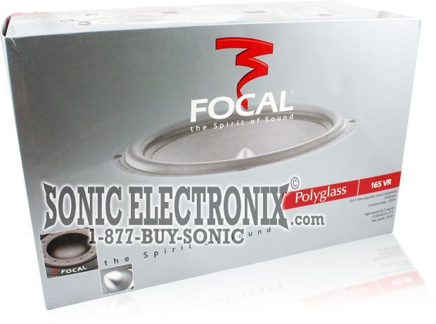 Focal 165 VR Image 8