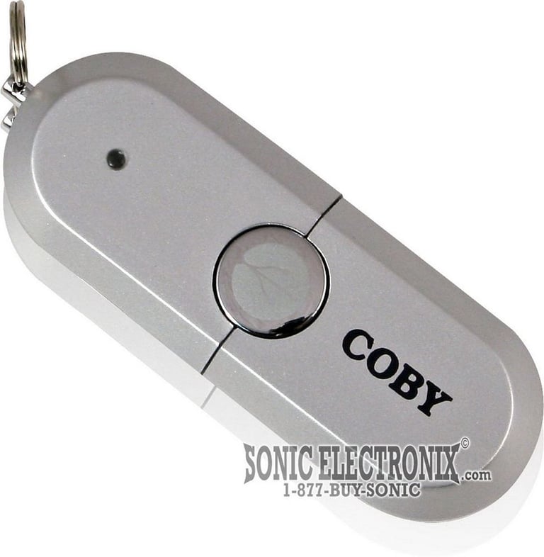 Coby USBST1GB Image 2