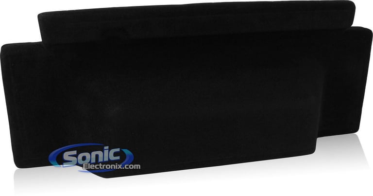 JL Audio Stealthbox SB-J-JK2DR/10W1v2/BK Image 2