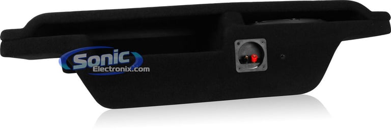 JL Audio Stealthbox SB-J-JK2DR/10W1v2/BK Image 3